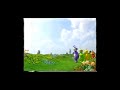 Opening To Teletubbies Go UK VHS 2001