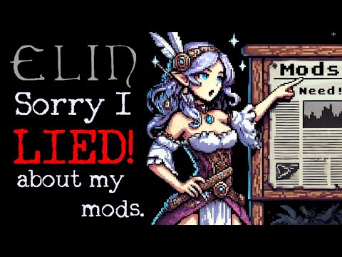 Two more "Must Have" Mods for Elin - Chapter 20