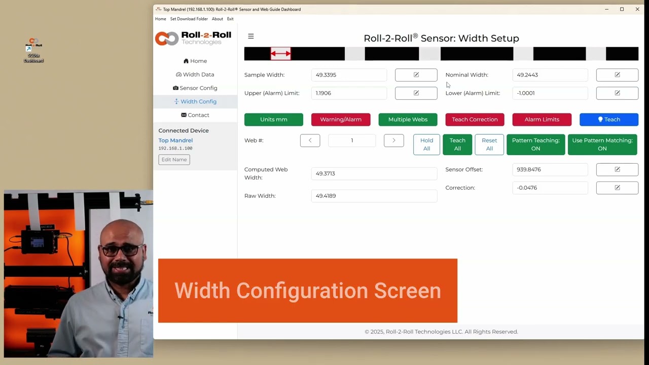 
<span>Advanced Multiple Web Width Measurement with SCU6x Controller and App Integration</span>
