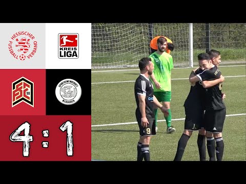 FSC Eschborn - SG Wildsachsen II 4:1