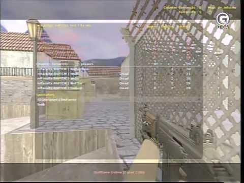 Giga E-Sports - CS - 5on5 - N!faculty VS Stofftiere Online E.V.