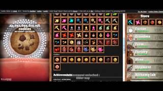 Cookie Clicker - EVIL GRANDMAS - How to cure