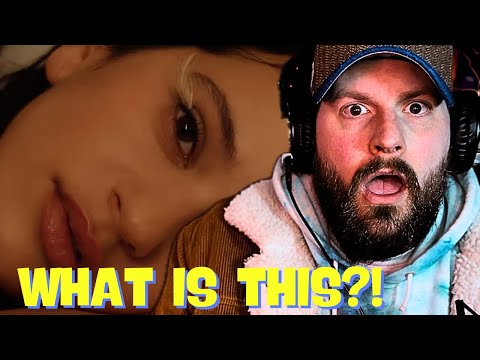 AMERIKANER REAGIERT! ROSALÍA „BERGHAIN“ (BJÖRK) & YVES TUMOR (ICH HÖRE SIE ZUM ERSTEN MAL)