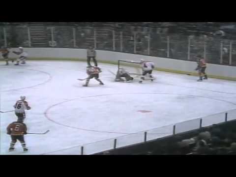 Gretzky: 4 Goals in 1983 All-Star Game