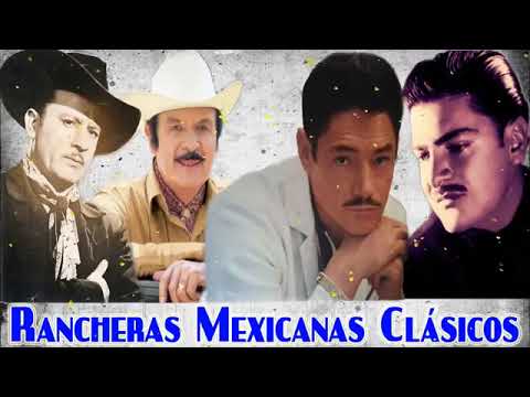 JAVIER SOLIS, PEDRO INFANTE, ANTONIO AGUILAR, JOSÉ ALFREDO JIMENEZ EXITOS VIEJITAS PURAS RANCHERAS