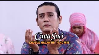 Download lagu CINTA SUCI : Doa untuk kesembuhan Suci & Marcel mp3