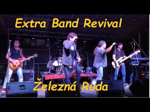 Extra Band Revival--Železná Ruda 2017