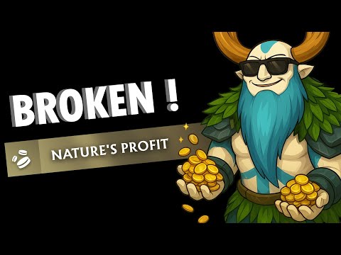How to Easily Win as Support Nature Prophet | Dota 2 Patch 7.39e