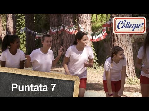 Giochi della Gioventù ’92: collegiali, di corsa!  - Settima puntata - Il Collegio 5