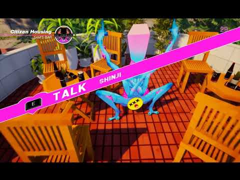 Let's Play Paradise Killer - 16 - Critical Evidence and Denials