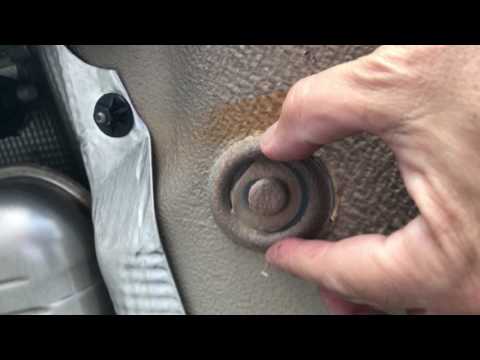 Audi Allroad Hitch Installation - Curt 11448