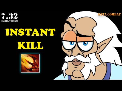Zues INSTANT DELETE Build - Dota 2