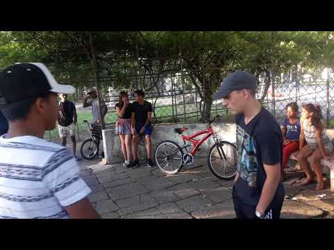 NY VS NSB- 8VOS DE FINAL- 1VS1 GMTM- TERCER FECHA (Pretemporada 2018)- LA JAULA FREE