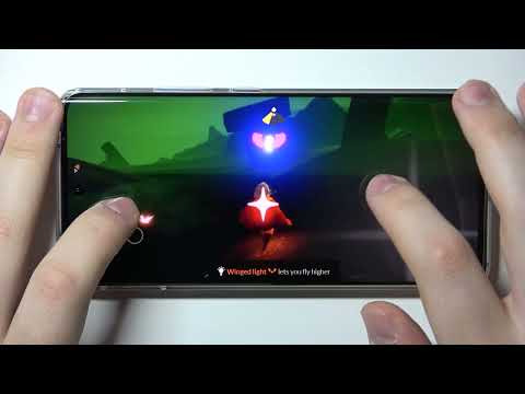 Sky Children of the Light Gameplay on MOTOROLA Edge 30 Fusion