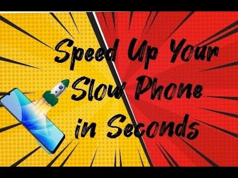 How To Make Your Samsung Phone 2x Faster   Double the Speed!