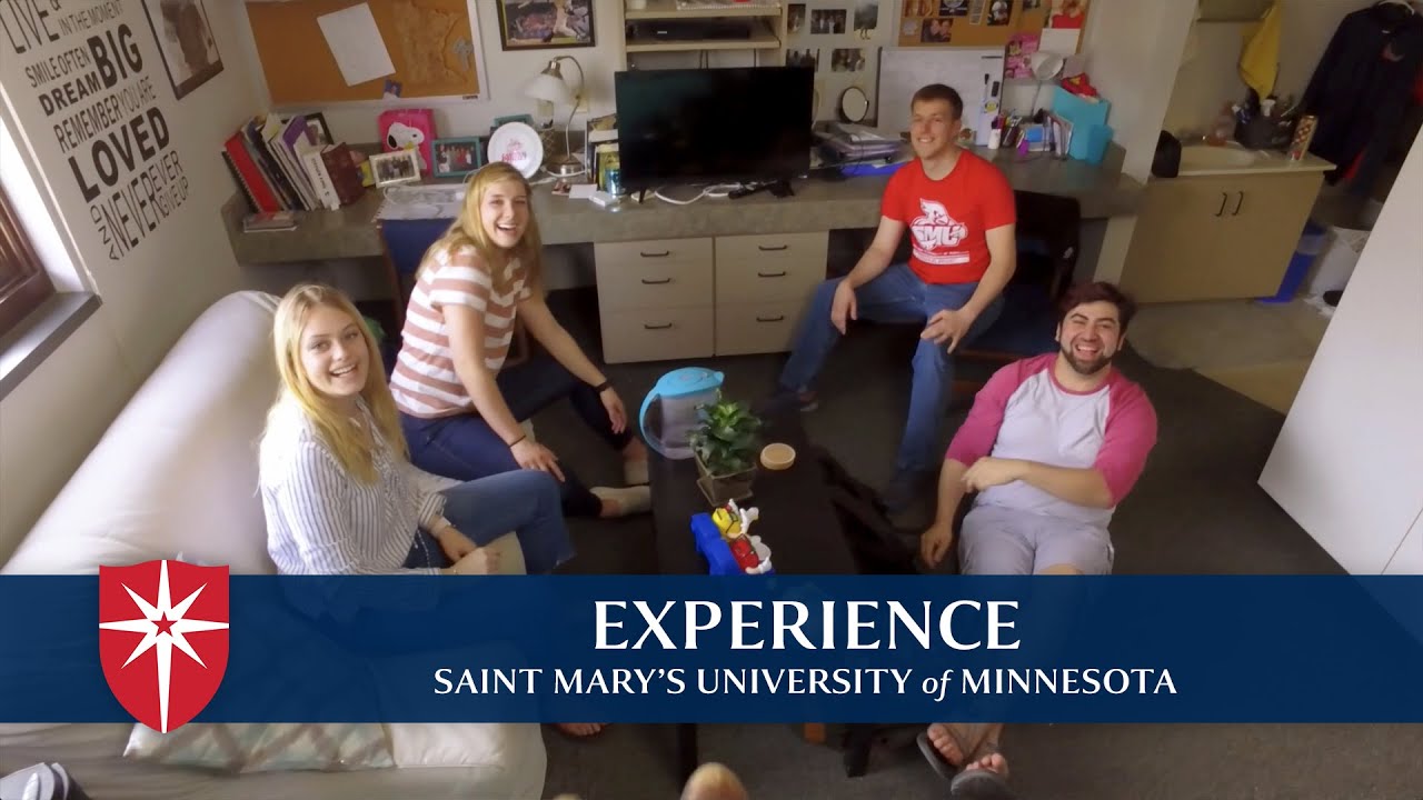 Saint Mary's University of Minnesota (Winona) Video