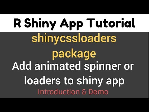 download lagu mp3 mp4 R Shiny Spinner, download lagu R Shiny Spinner gratis, unduh video klip R Shiny Spinner