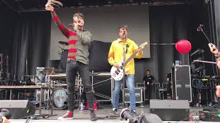 Ice Nine Kills - The American Nightmare Rock USA 2019 Oshkosh Wisconsin 07 / 18 / 2019