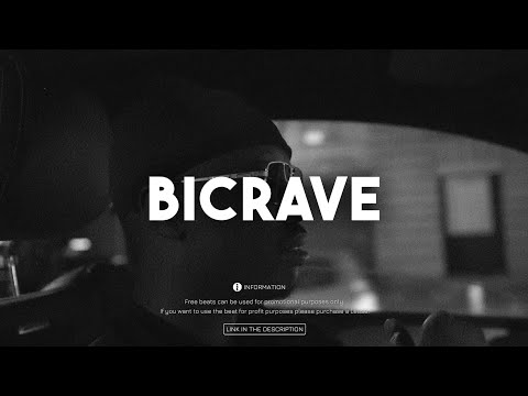 Werenoi x SDM x Ninho Type Beat "Bicrave" | instru Sombre | instru Rap 2025
