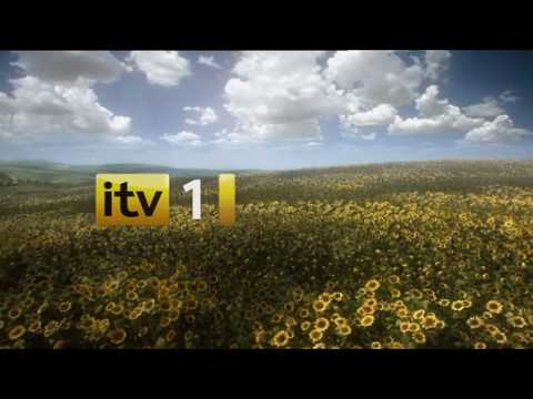 ITV1 - Ident - Sunflowers - 2010