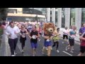 Rich Man, Poor Man, Marathon Man! - London Landscape TV Rich Man, Poor Man, Marathon Man!