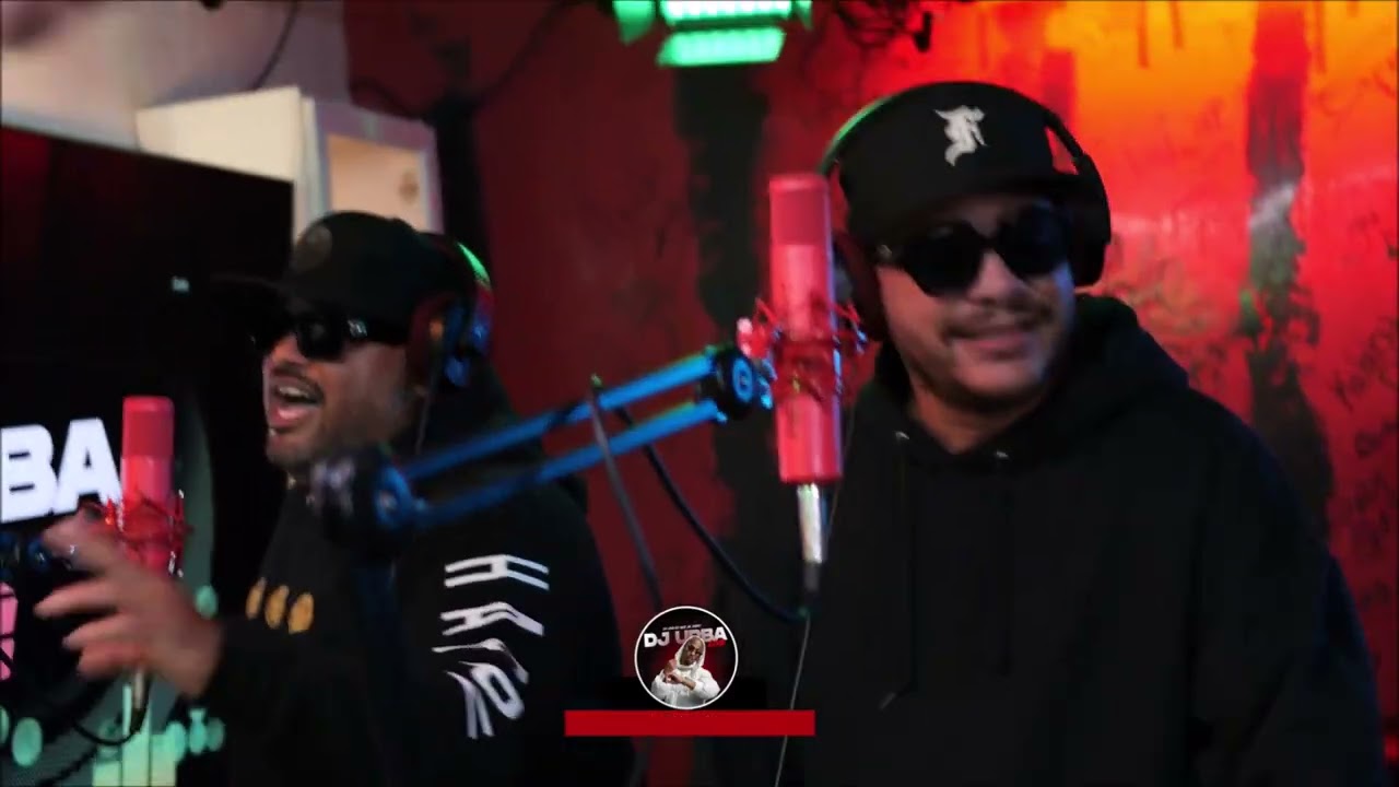 HAZLO CONMIGO DJ URBA LIVE FEAT. NOTTYPLAY