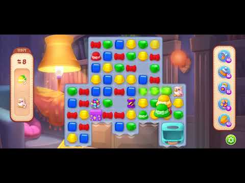 Homescapes 🏡 Level 11971