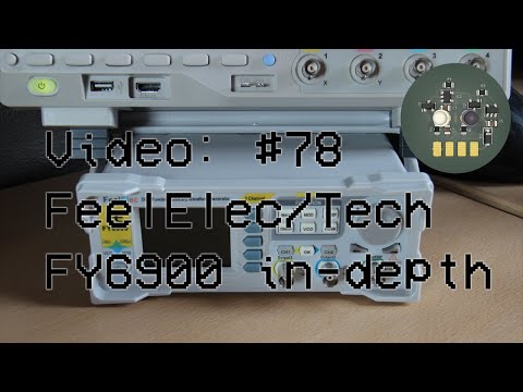 #78 FeelElec/FeelTech FY6900 Full (in-depth) review 🗣 (Chapterized 🧾)