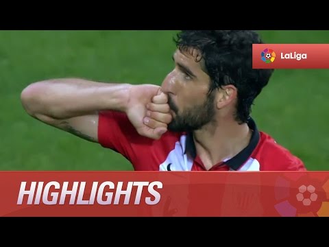 Highlights Athletic Club (3-1) Sevilla FC