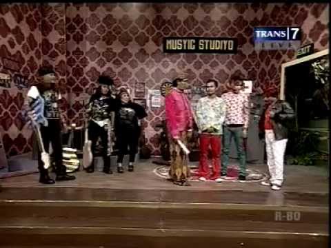 Opera Van Java 26 April 2013 Angguk Vs Geleng Part 1-5