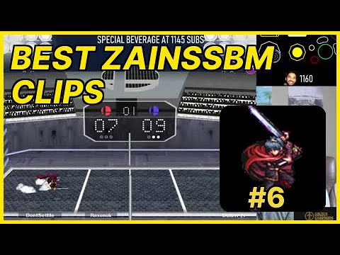BEST zainssbm CLIPS #6