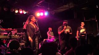 The Foreign Exchange - &quot;Asking For A Friend&quot; (improv)