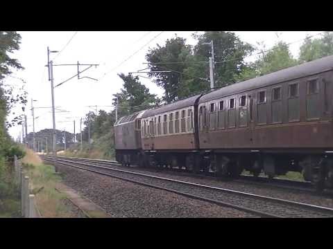 WCR 37516 tnt 47580. 5Z60. Bolton-Le-Sands. 12/08/13