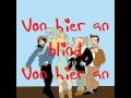 Von hier an blind