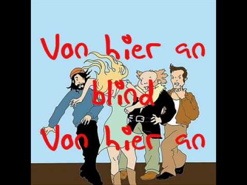 download lagu mp3 mp4 Von Hier An Blind, download lagu Von Hier An Blind gratis, unduh video klip Von Hier An Blind