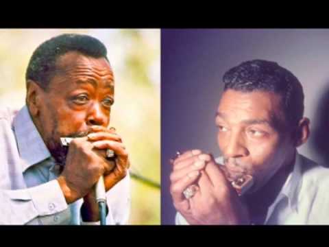 Carey Bell on Little Walter
