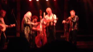 David Grisman Bluegrass Experience--Walkin' Boss 9-13-2015 Mishawaka Amphitheatre