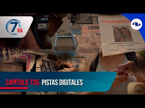 Las huellas digitales que dejaron al descubierto el atroz crimen de dos jóvenes - Séptimo Día