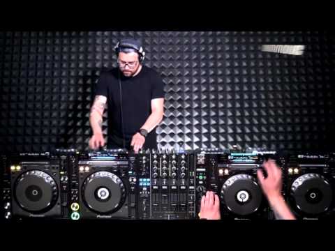 Dammove Sessions -  Dizzo (Dubstep / CDMX)