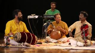 Classic Tamil Song Padariye Padippariyen - Violin 