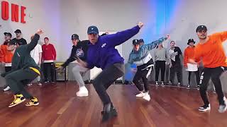 Baile Dopebwoy Cartier Choreography by Duc Anh Tran 🔥💥☝️😍😜