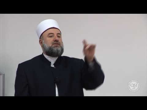 Ruajtja e fëmijëve, përgjegjësi - Fadil Musliu - HUTBE