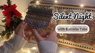SILENT NIGHT | Kalimba Cover with Tabs