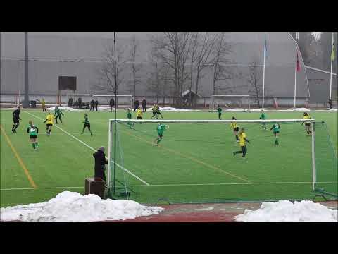 FC Honka - HPS TB1 1.3.2025