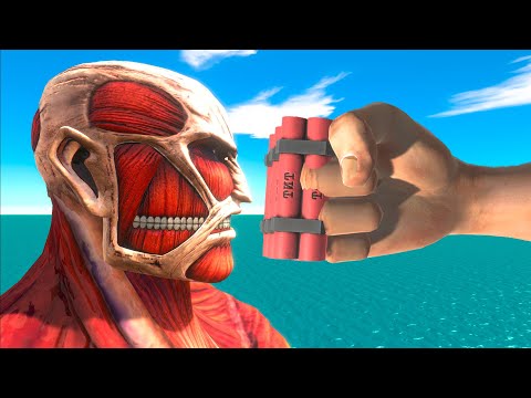 Animal Revolt Battle Simulator Funny Moments - Animal Revolt Battle Simulator