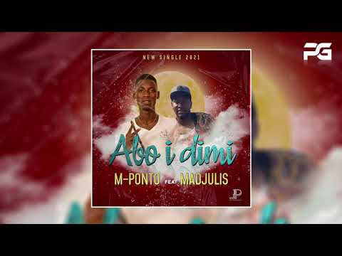 M-Ponto & Madjulis - Abó i dimi [ áudio oficial 2021]