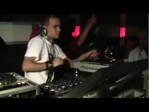 Luca Emme & Mc Faber - Area Mito - Felix Disco Guspini 16_10_2010