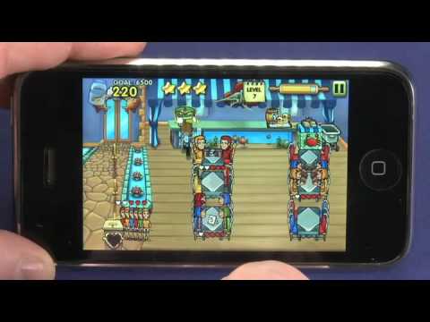 Diner Dash for iPhone