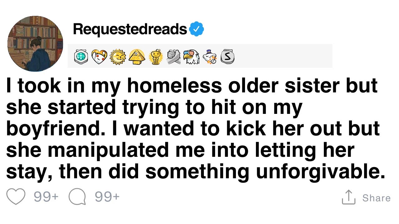 [FULL STORY] What’s the shadiest thing a family member has done to you?