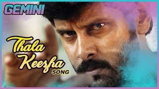 Gemini Tamil Movie Songs  Thala Keezha Video Song 